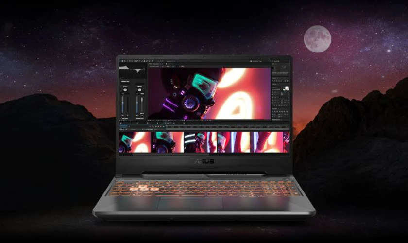 Asus TUF Gaming A15 FA506IHRB