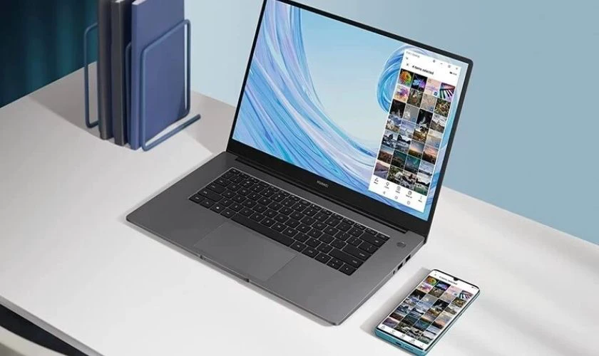Laptop Huawei MateBook D15 R7 5700U