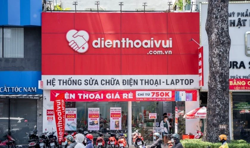 Địa chỉ mua laptop giá rẻ cho sinh viên dưới 10 triệu