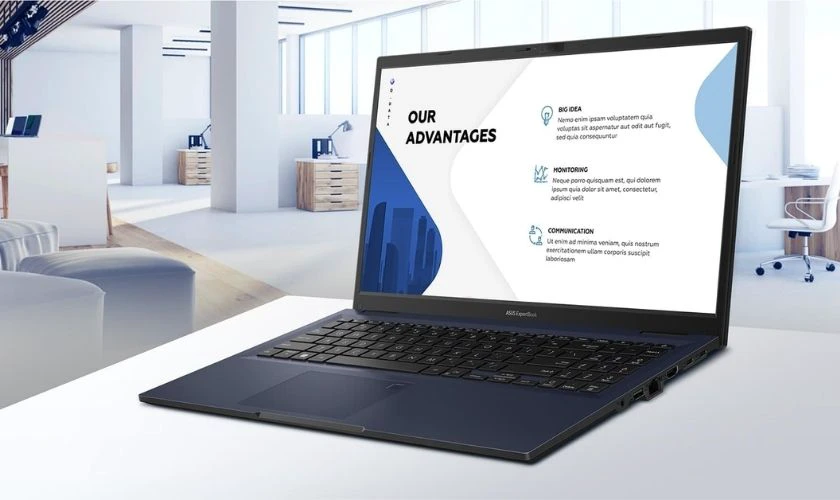 ASUS ExpertBook