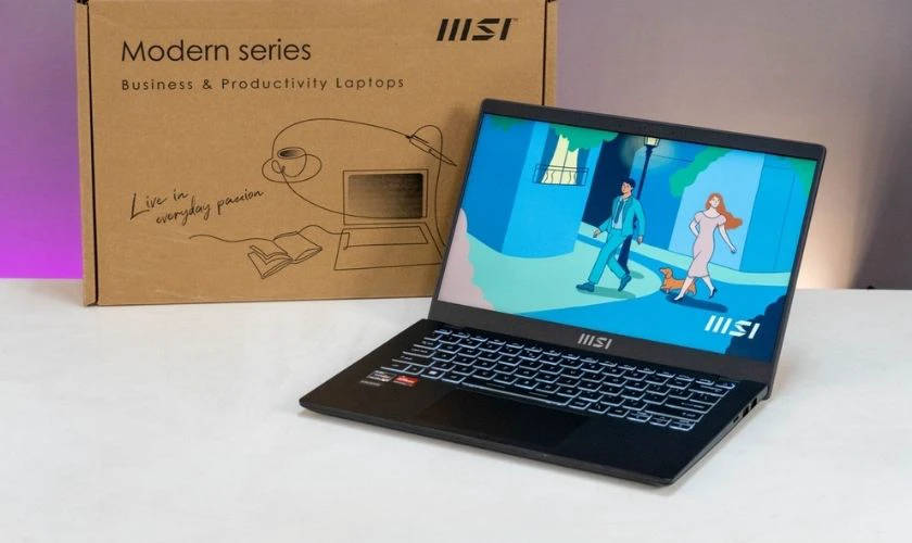 MSI Modern 