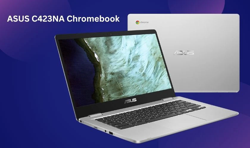 Laptop ASUS C423NA Chromebook 14 inch