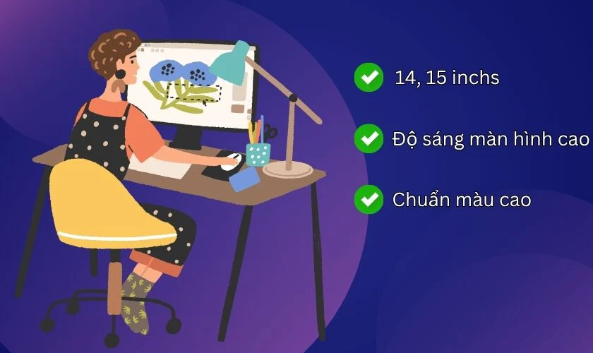 Khi mua laptop, cân nhắc về màn hình và thiết kế là điều cần thiết
