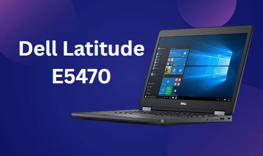 Với mức giá rẻ chưa tới 5 triệu, bạn có thể sở hữu ngay laptop cũ Dell Latitude E5470