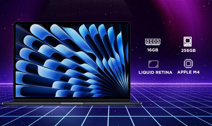 Laptop học online cho sinh viên cấu hình mạnh, thiết kế xịn