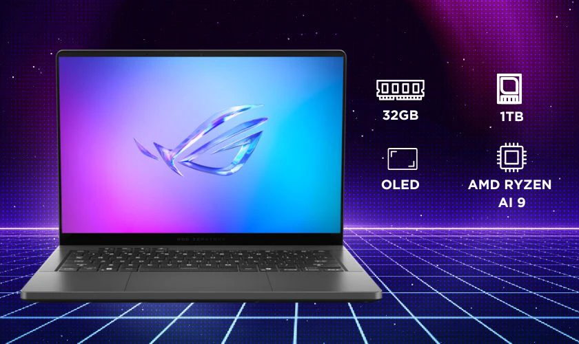 Laptop ASUS ROG Zephyrus G14 2026