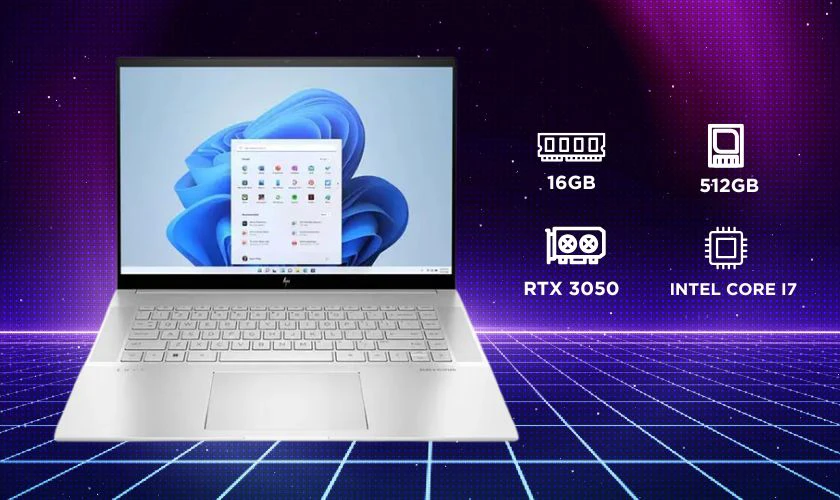 Laptop HP Envy 16