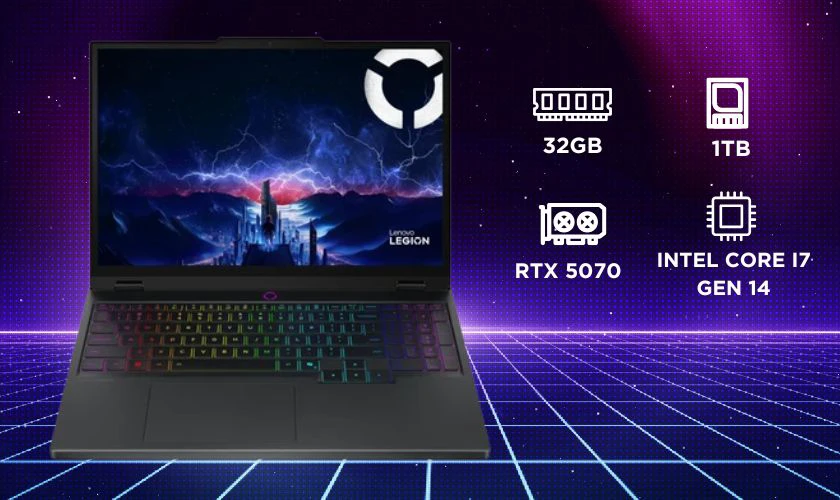 Laptop Lenovo Legion 5 15IRX10