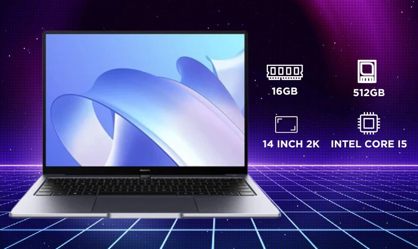 Laptop Huawei MateBook 14