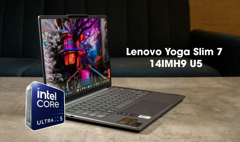 Laptop Lenovo Yoga Slim 7 14IMH9 U5