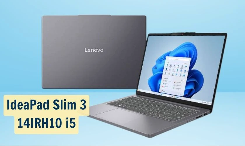 Laptop Lenovo cho sinh viên giá tốt nhất