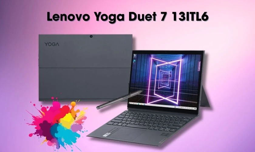 Laptop Lenovo Yoga Duet 7 13ITL6 i7