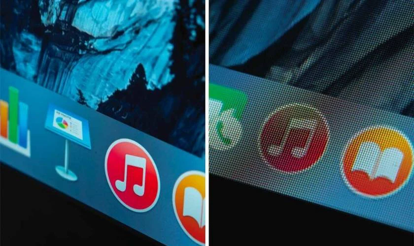 Ưu điểm của laptop màn hình Retina là gì