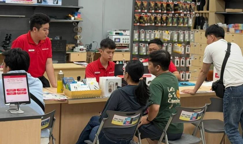 Địa chỉ thay màn hình Retina cho MacBook giá tốt