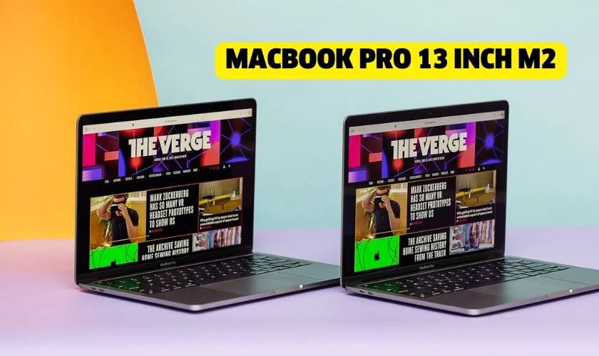 Laptop màn hình Retina mạnh mẽ