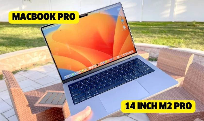 MacBook Pro 14 inch M2 Pro