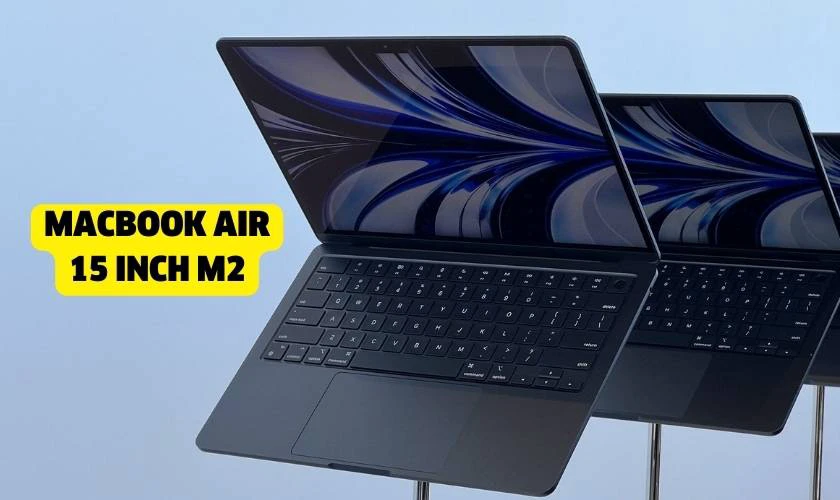 MacBook Air 15 inch M2