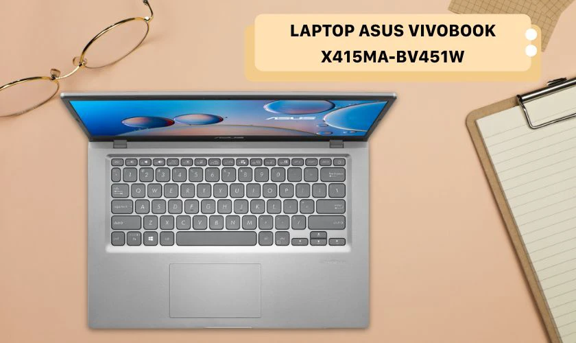Laptop Asus Vivobook X415MA-BV451W