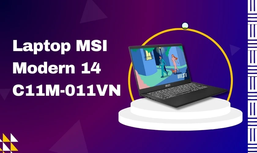 5 laptop MSI cho sinh viên giá tốt