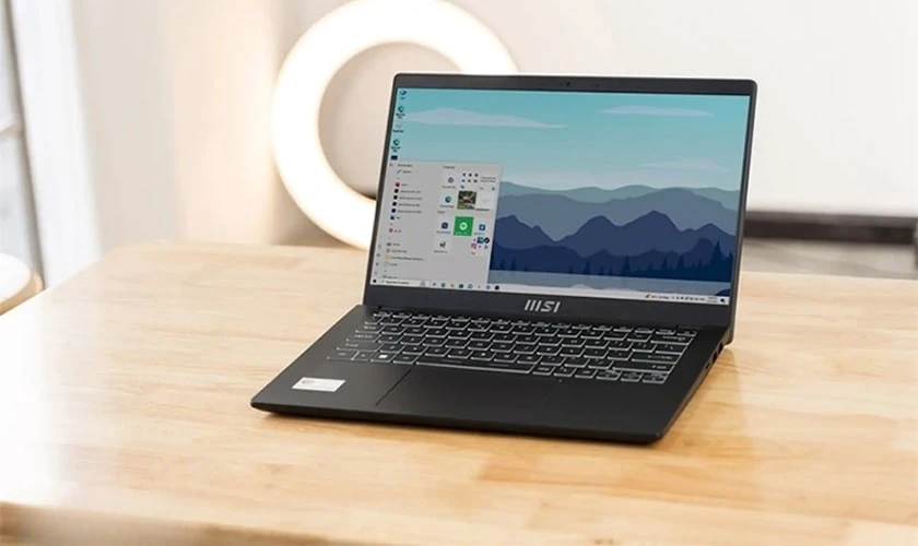 Mẹo sử dụng laptop MSI cho sinh viên hiệu quả nhất