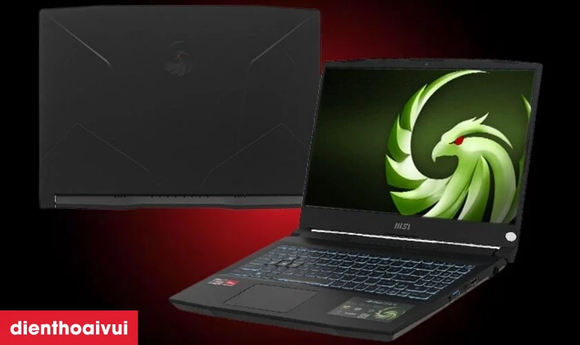 MSI Gaming cũ giá rẻ