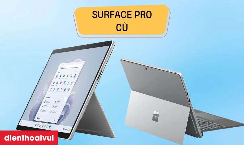 Surface Pro cũ