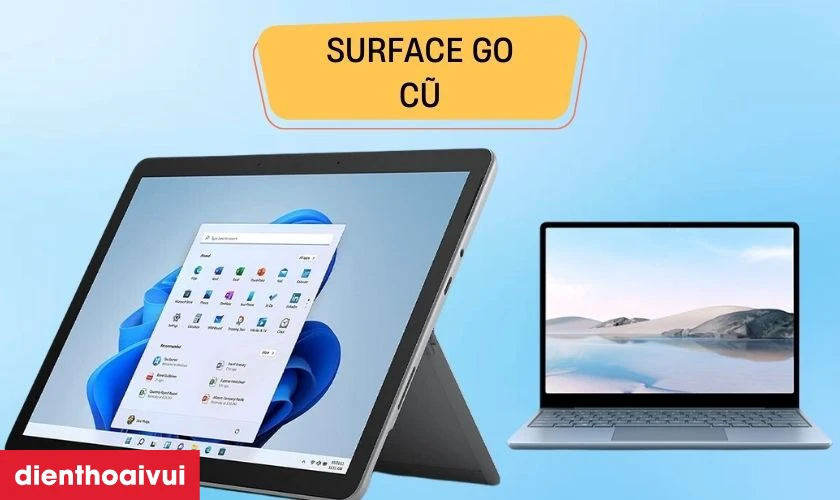 Surface Go cũ