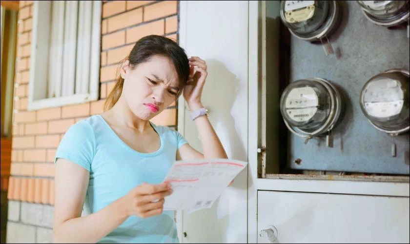 Cách tính công suất và giá điện sử dụng của laptop? Laptop tốn bao nhiêu điện?
