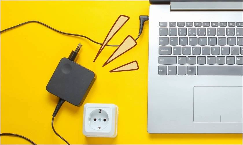 Sử dụng bộ sạc pin chất lượng