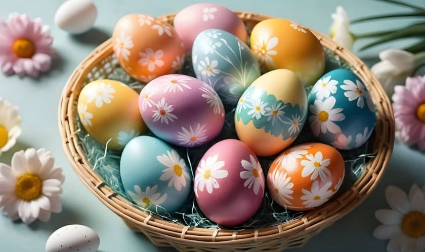 Lễ Phục Sinh thường làm gì