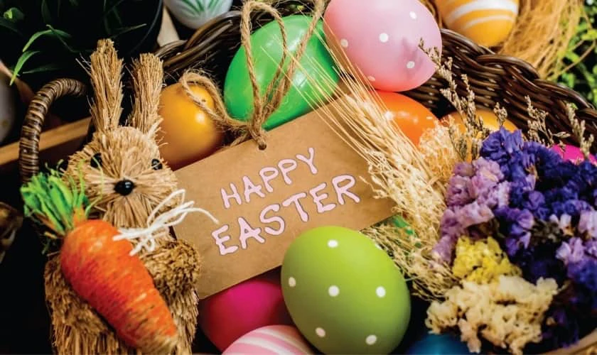 Gợi ý lịch trình Lễ Phục Sinh chi tiết 2026