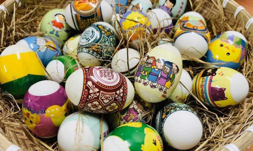 Nguồn gốc và đặc điểm ngày Lễ Phục Sinh