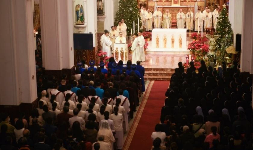 Lễ Vọng Phục Sinh và Lễ Phục Sinh