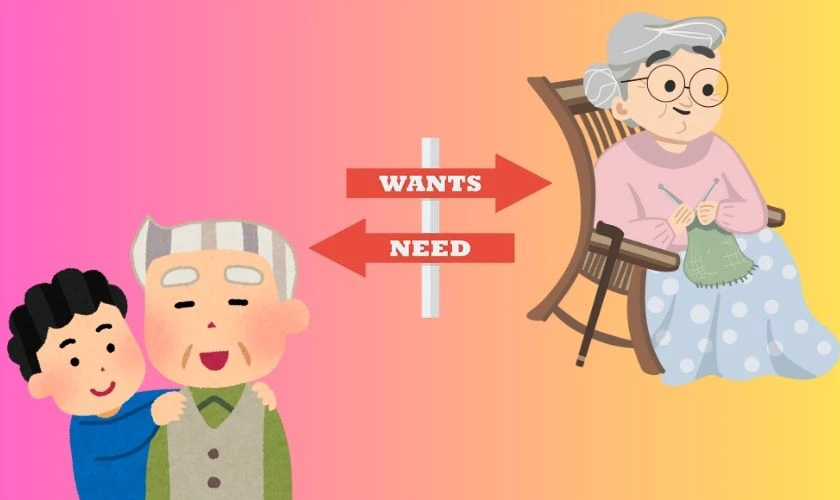 Tiêu chí quyết định Lễ Vu Lan nên tặng gì - Sở thích bố mẹ