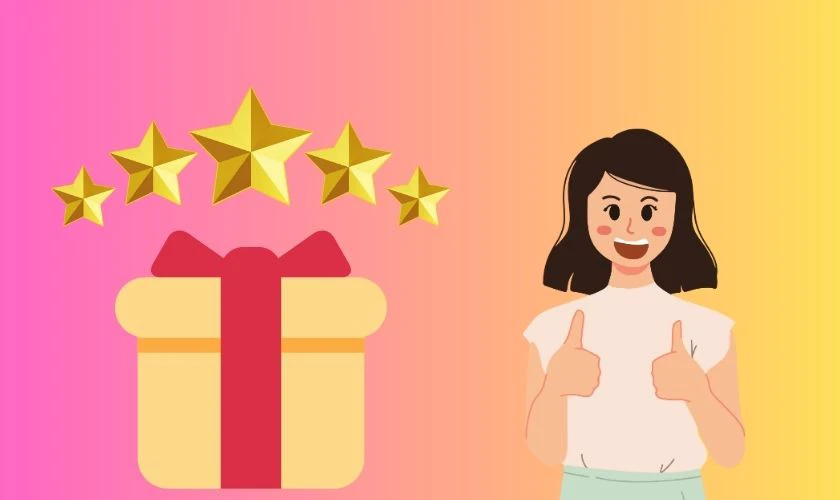 Chất lượng là một trong những yếu tố quan trọng quyết định đến giá trị món quà