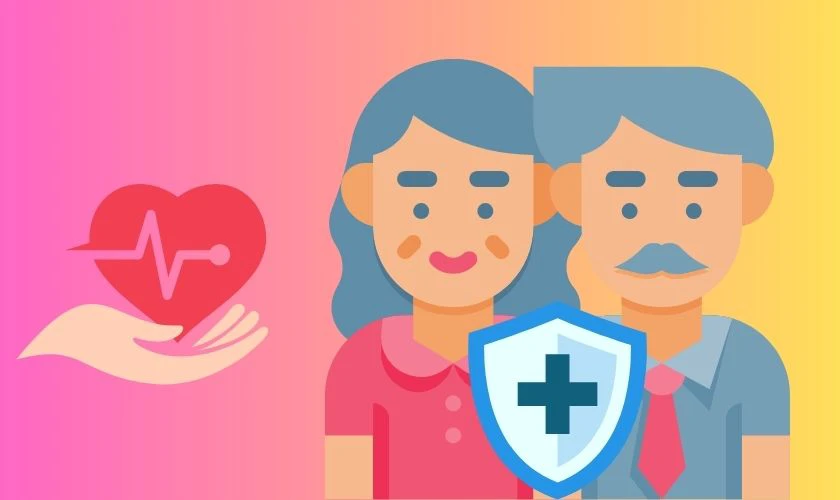 Dựa vào tình trạng sức khỏe bố mẹ