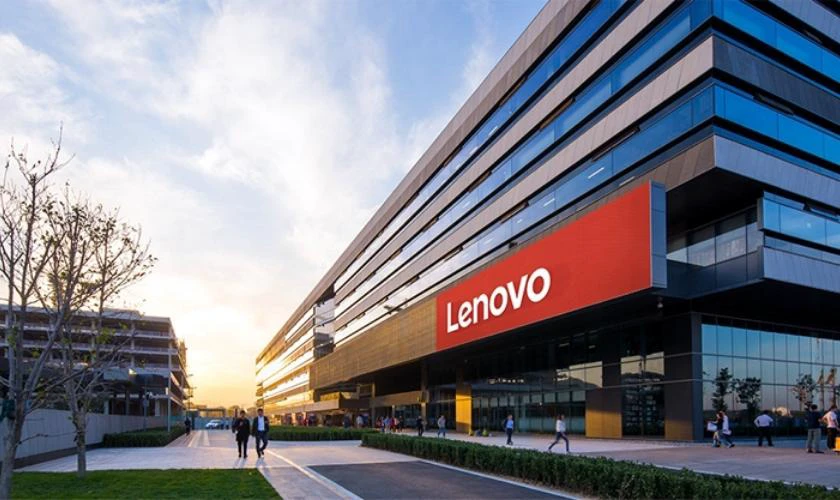 Lenovo của nước nào?