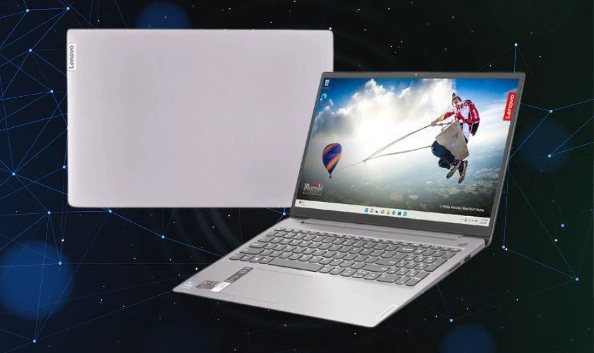 Laptop Lenovo Ideapad Slim 3 15AMN8 R5 7520U (82XQ00J0VN)