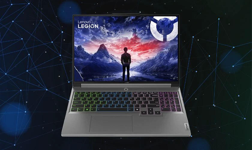 Laptop Lenovo Gaming Legion 5 16IRX9 i7 14650HX của nước nào?