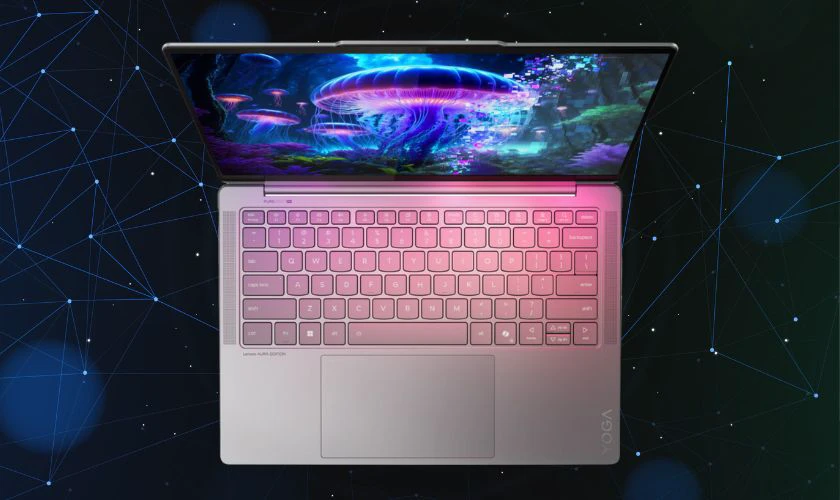 Laptop Lenovo Yoga Slim 7 OLED 14ILL10 Ultra 7 258V