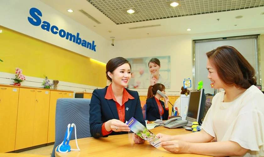 Lễ 30/4 1/5 ngân hàng Sacombank nghỉ mấy ngày?