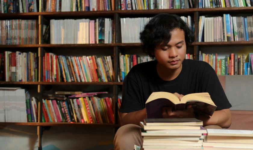 Ở nhà nghỉ ngơi, tái tạo năng lượng