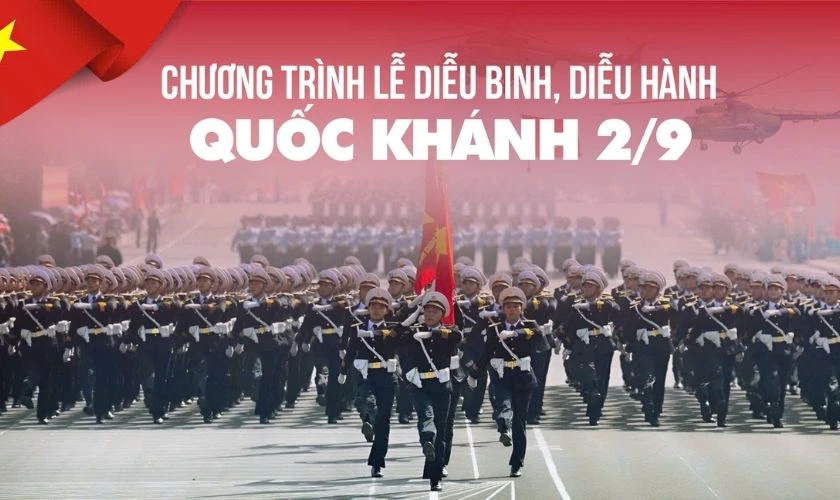 Lịch nghỉ lễ 2/9 học sinh