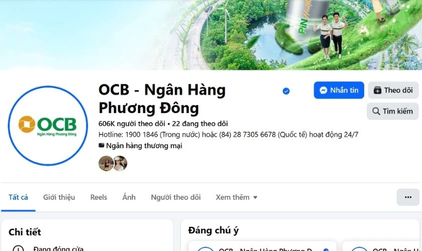 Cách tra cứu lịch nghỉ lễ 30/4 của ngân hàng OCB đơn giản