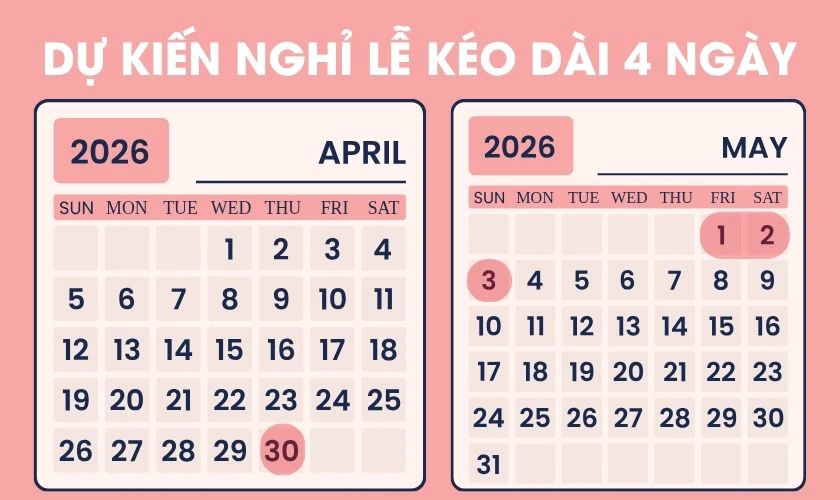 Lễ 30/4 1/5 ngân hàng OCB nghỉ mấy ngày?