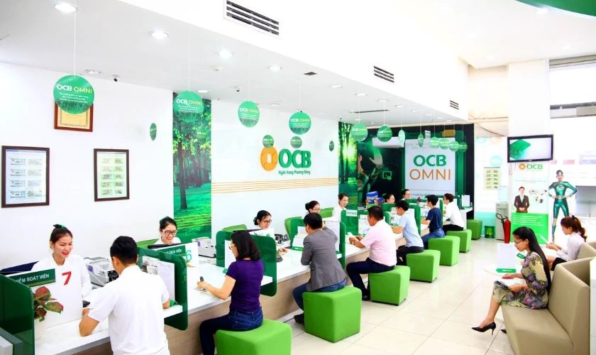 Lưu ý để giao dịch tại ngân hàng OCB dịp lễ 30/4 1/5