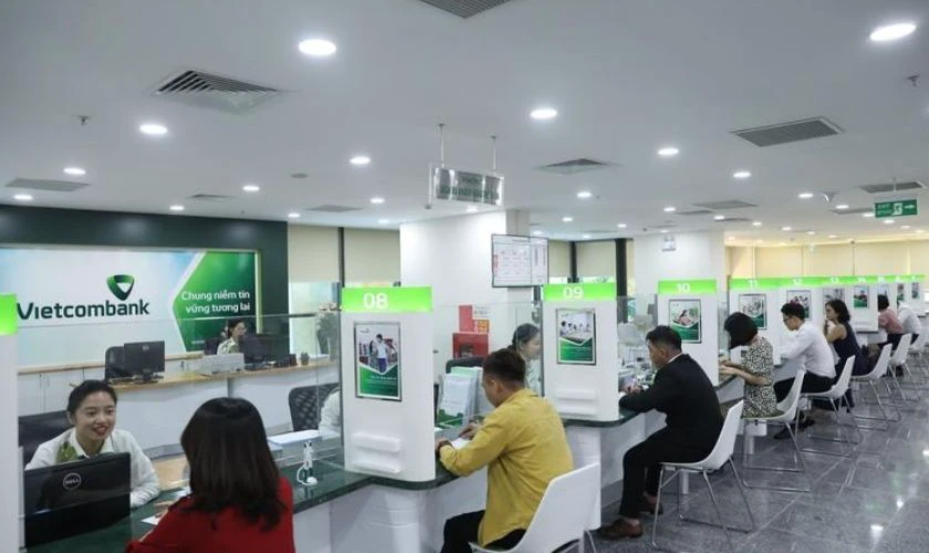 Lưu ý để giao dịch tại ngân hàng Vietcombank dịp lễ 30/4 1/5