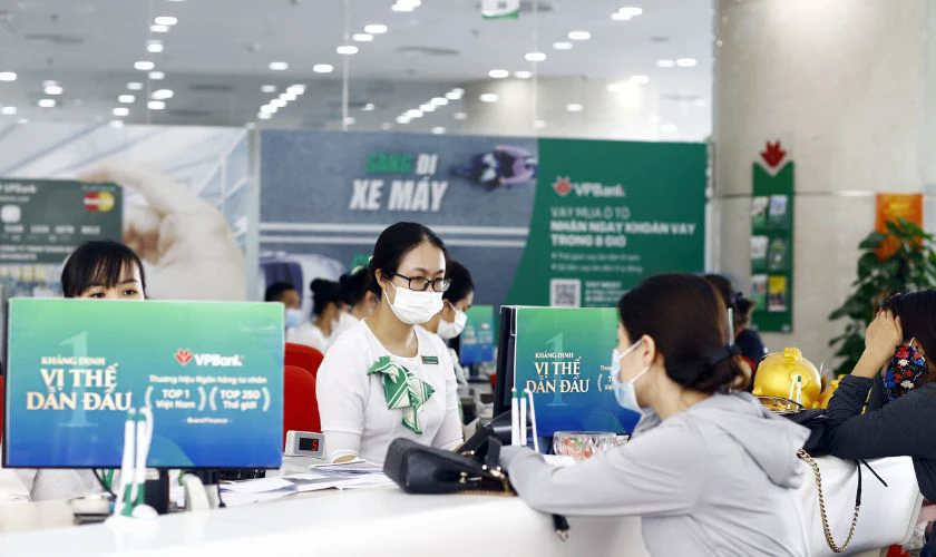 Lưu ý để giao dịch tại ngân hàng VPBank dịp lễ 30/4 1/5