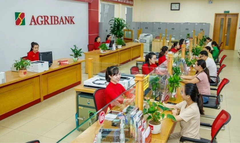 Lưu ý để giao dịch tại ngân hàng Agribank dịp lễ 30/4 1/5