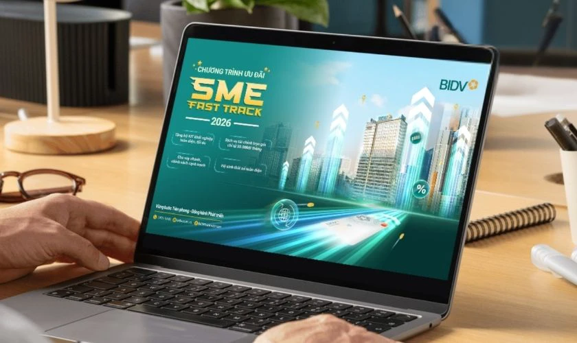 Lịch nghỉ lễ 30/4 ngân hàng BIDV